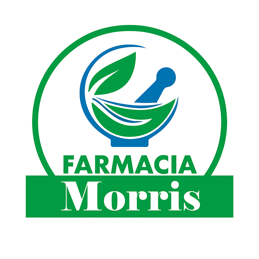 Logo Farmacia Morris