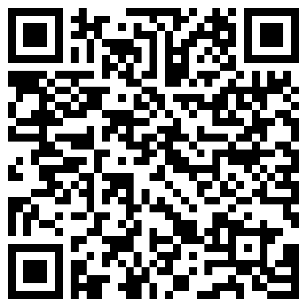 QR de reseñas de Farmacia Morris